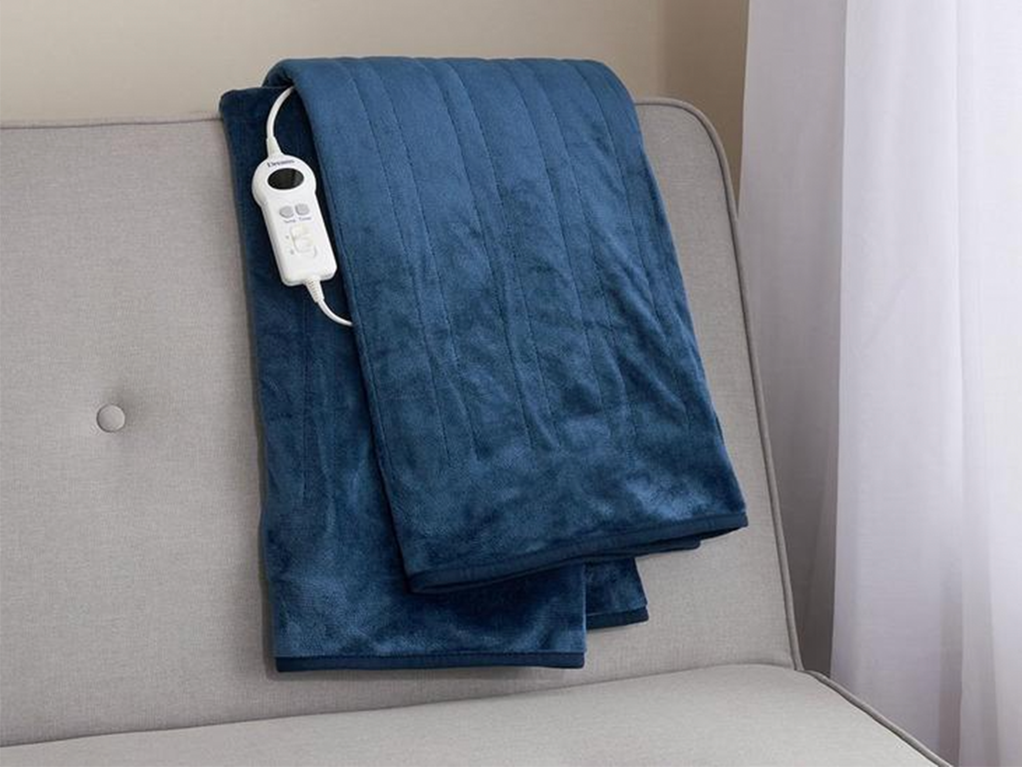 Tk maxx electric online blanket